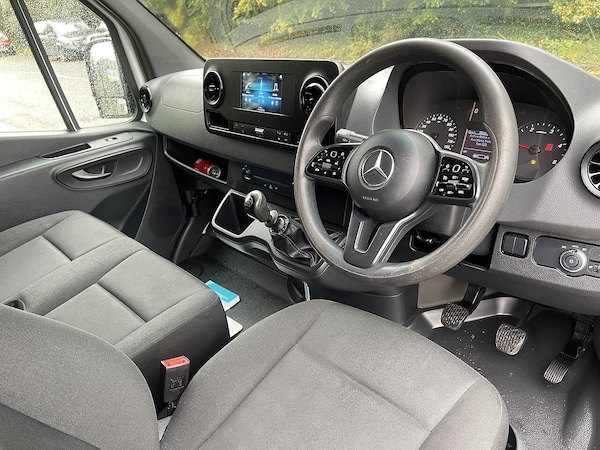 Used Mercedes-Benz Sprinter 2021 for sale - 75493348: Photo 15