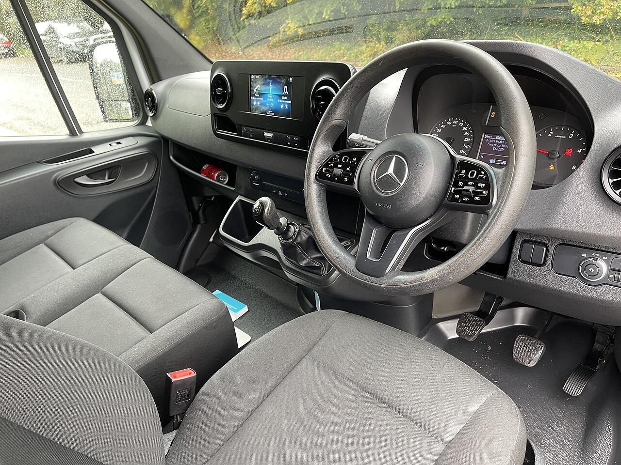 Used Mercedes-Benz Sprinter 2021 for sale - 75493348: Photo 16