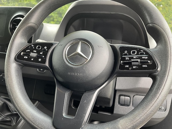 Used Mercedes-Benz Sprinter 2021 for sale - 75493348: Photo 16