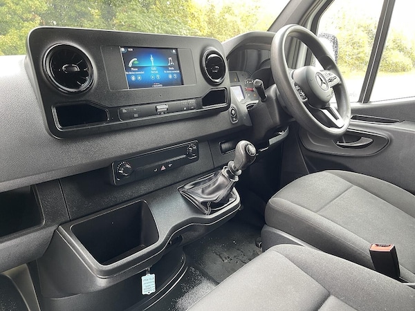 Used Mercedes-Benz Sprinter 2021 for sale - 75493348: Photo 18