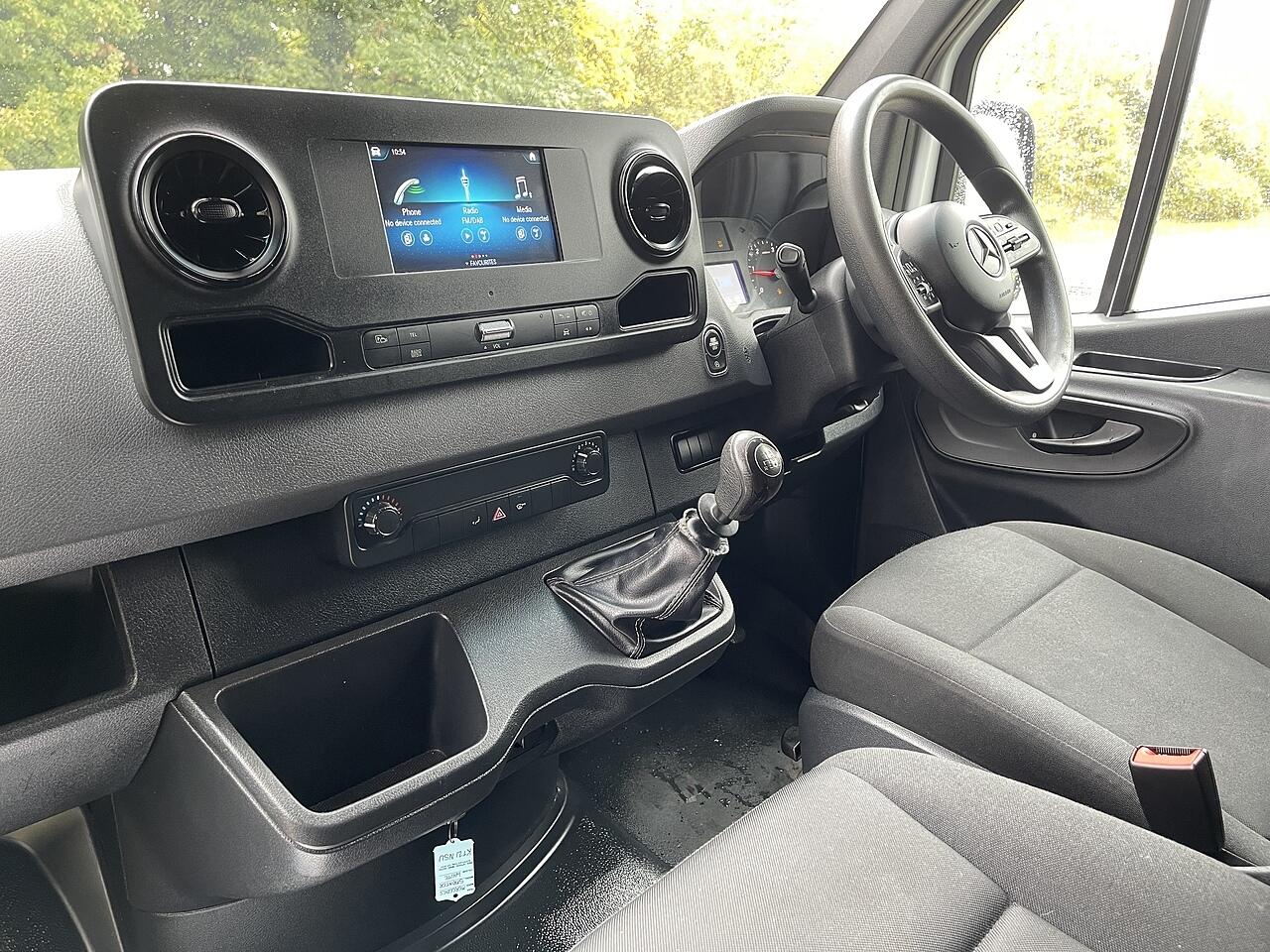 Used Mercedes-Benz Sprinter 2021 for sale - 75493348: Photo 19