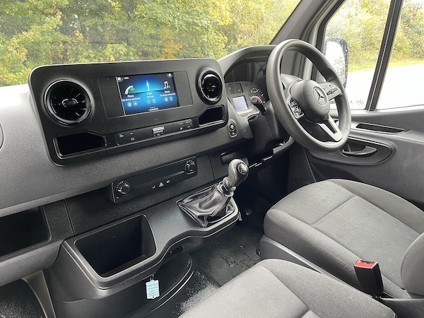 Used Mercedes-Benz Sprinter 2021 for sale - 75493348: Photo 19