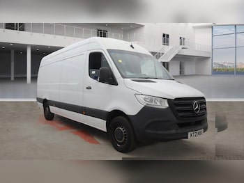 Mercedes-Benz - Sprinter