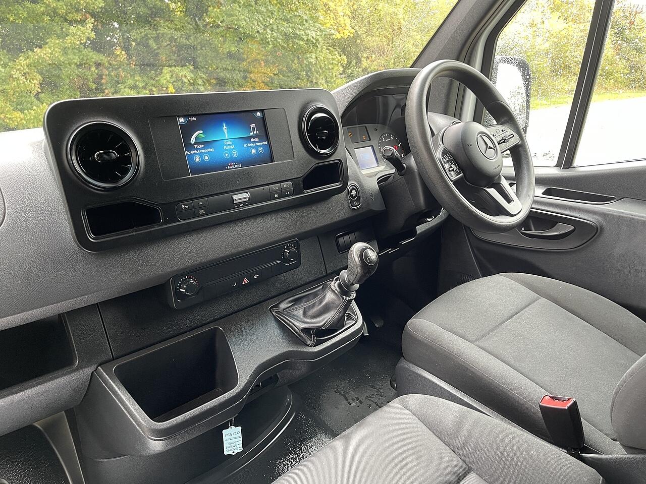 Used Mercedes-Benz Sprinter 2021 for sale - 75493348: Photo 20