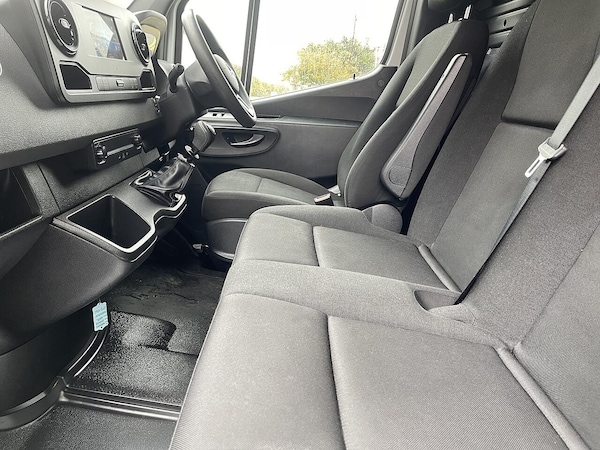Used Mercedes-Benz Sprinter 2021 for sale - 75493348: Photo 20