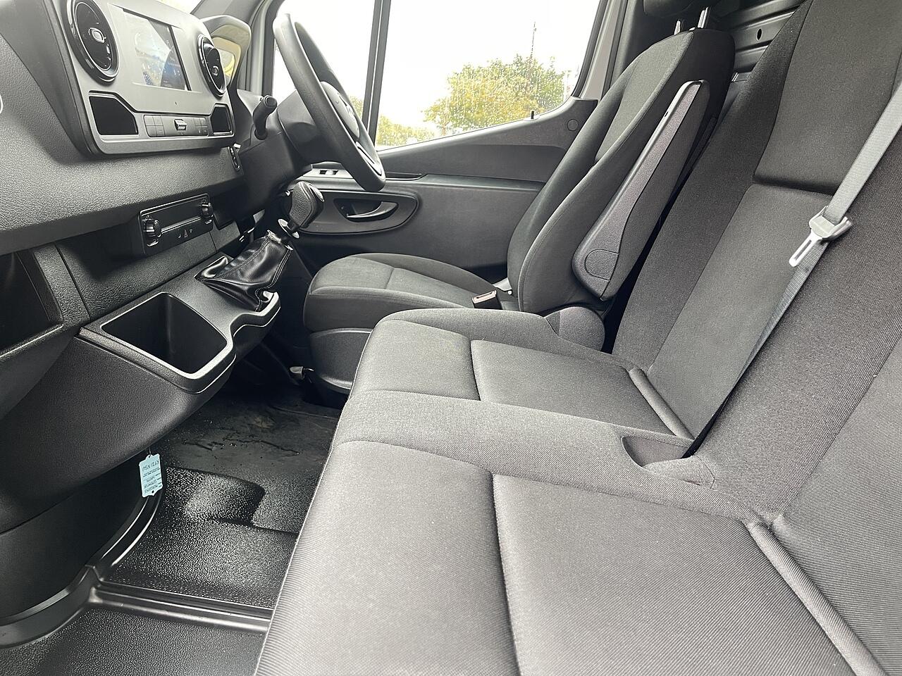 Used Mercedes-Benz Sprinter 2021 for sale - 75493348: Photo 21