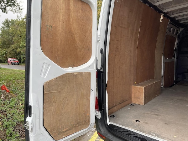 Used Mercedes-Benz Sprinter 2021 for sale - 75493348: Photo 28