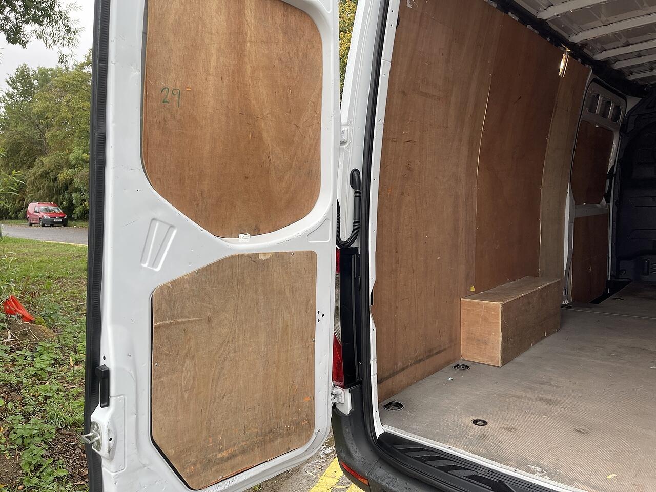 Used Mercedes-Benz Sprinter 2021 for sale - 75493348: Photo 29