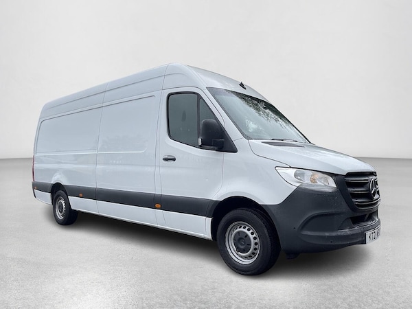 Used Mercedes-Benz Sprinter 2021 for sale - 75493348: Photo 3