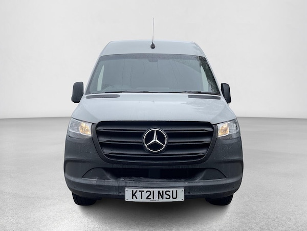 Used Mercedes-Benz Sprinter 2021 for sale - 75493348: Photo 5