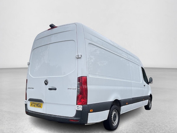 Used Mercedes-Benz Sprinter 2021 for sale - 75493348: Photo 6