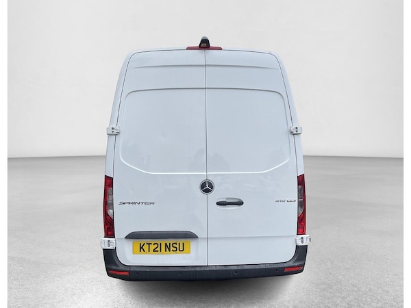 Used Mercedes-Benz Sprinter 2021 for sale - 75493348: Photo 7