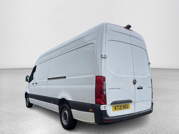 Used Mercedes-Benz Sprinter 2021 for sale - 75493348: Photo 8