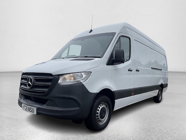 Used Mercedes-Benz Sprinter 2021 for sale - 75493348: Photo 9