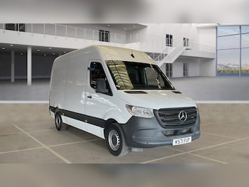 Mercedes-Benz - Sprinter