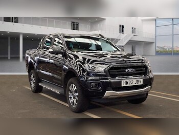 Ford Ranger feature image
