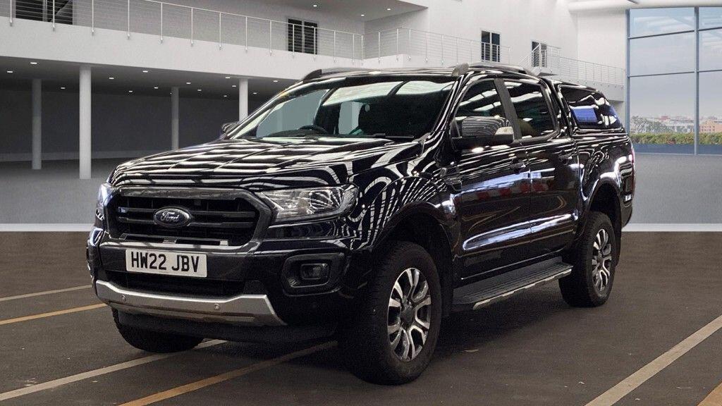Used Ford Ranger 2022 for sale - 77612108: Photo 2