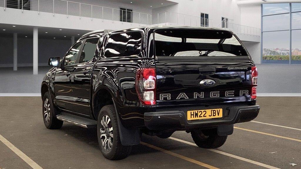 Used Ford Ranger 2022 for sale - 77612108: Photo 4