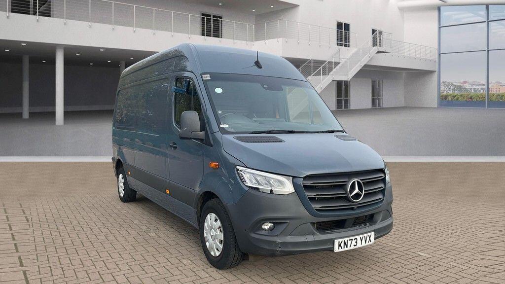 Used Mercedes-Benz Sprinter 2023 for sale - 76550764: Photo 1