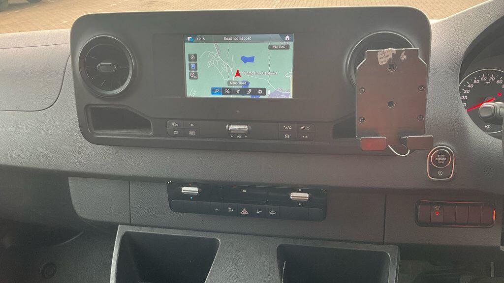 Used Mercedes-Benz Sprinter 2023 for sale - 76550764: Photo 11