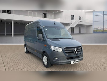 Mercedes-Benz - Sprinter