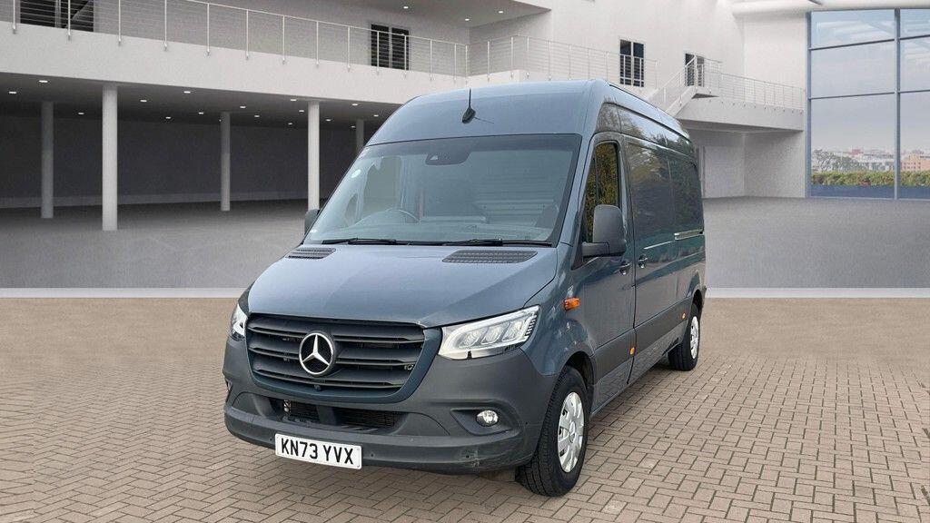 Used Mercedes-Benz Sprinter 2023 for sale - 76550764: Photo 2