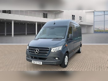 Used Mercedes-Benz Sprinter 2023 for sale - 76550764: Photo