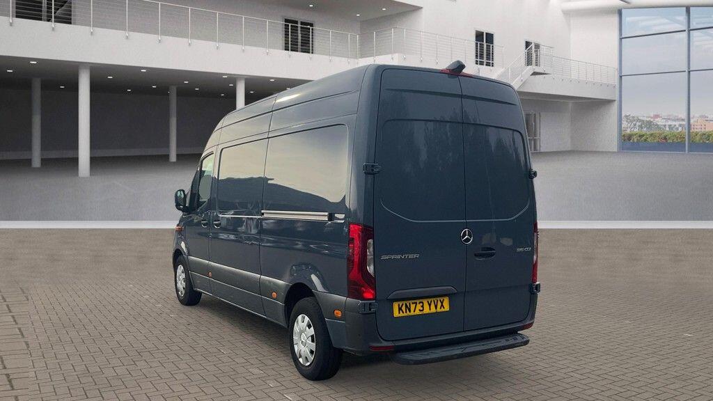 Used Mercedes-Benz Sprinter 2023 for sale - 76550764: Photo 3