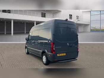 Used Mercedes-Benz Sprinter 2023 for sale - 76550764: Photo