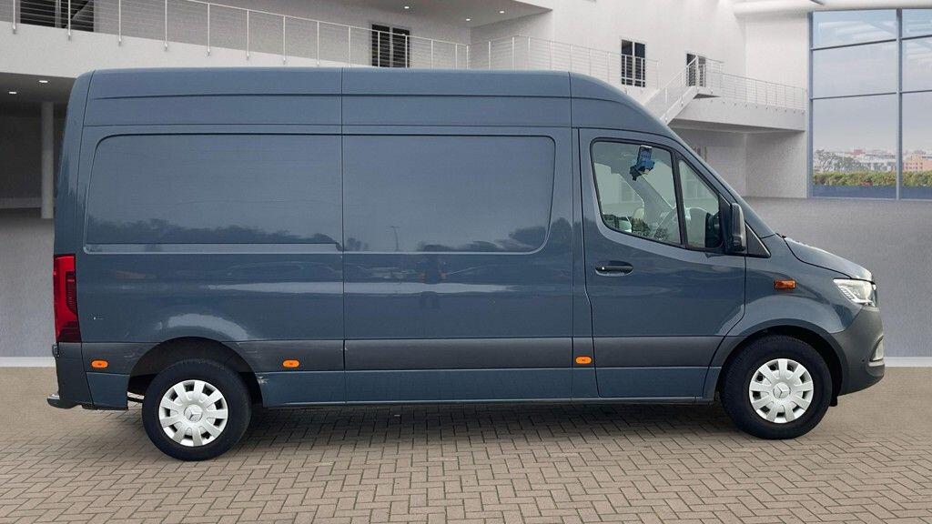 Used Mercedes-Benz Sprinter 2023 for sale - 76550764: Photo 5