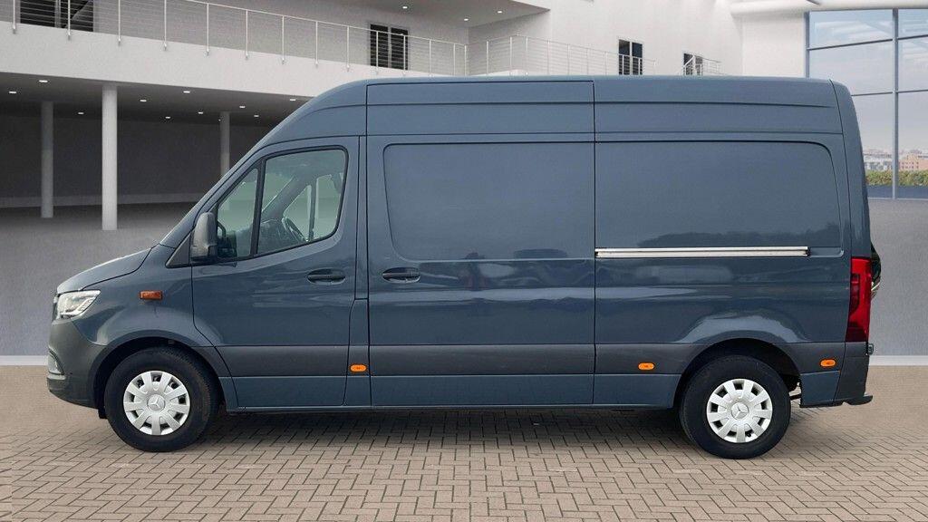 Used Mercedes-Benz Sprinter 2023 for sale - 76550764: Photo 6