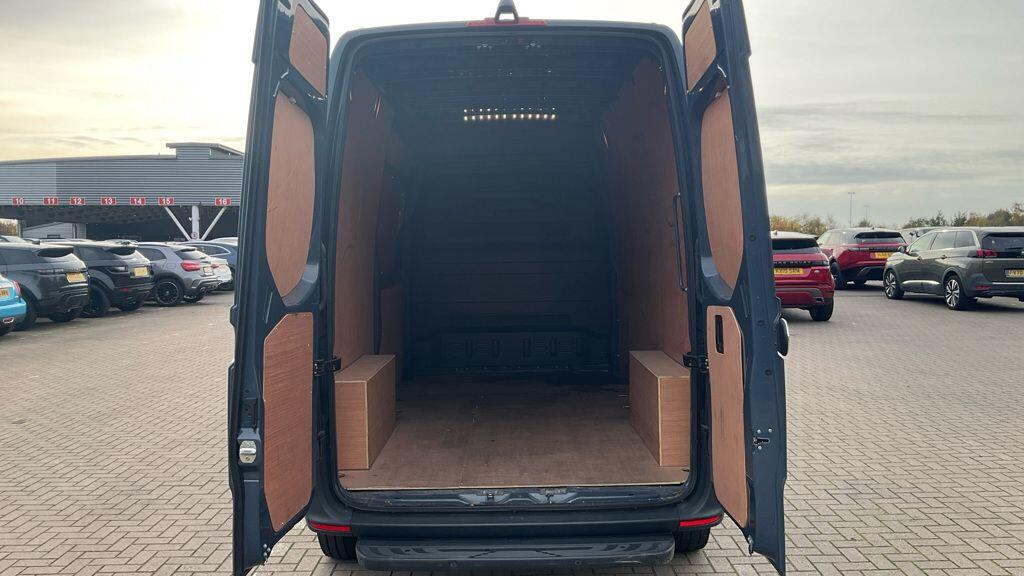 Used Mercedes-Benz Sprinter 2023 for sale - 76550764: Photo 7