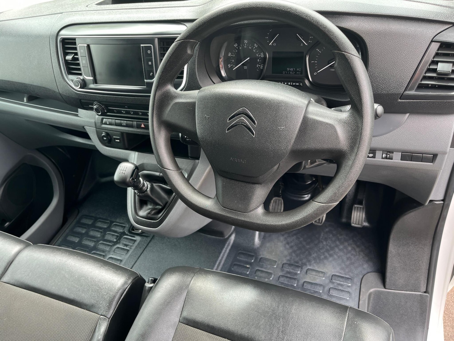 Vehicle 22