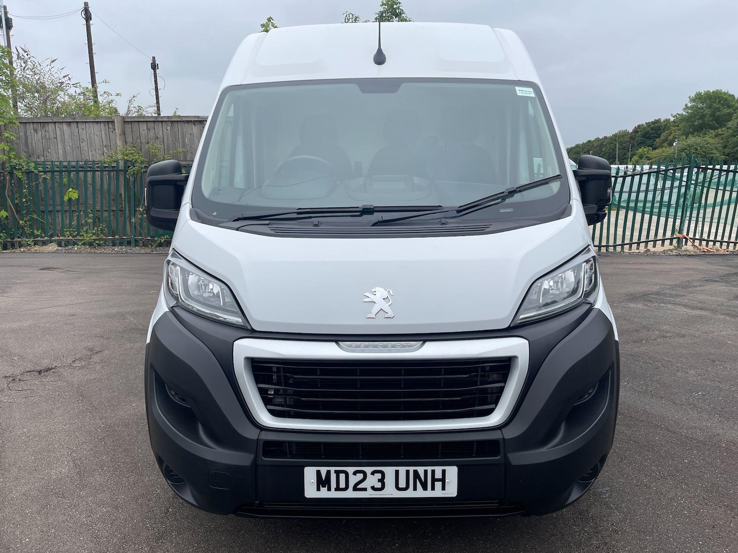 Vehicle 12