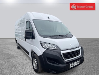 Used Peugeot Boxer 2023 for sale - 75600445: Photo