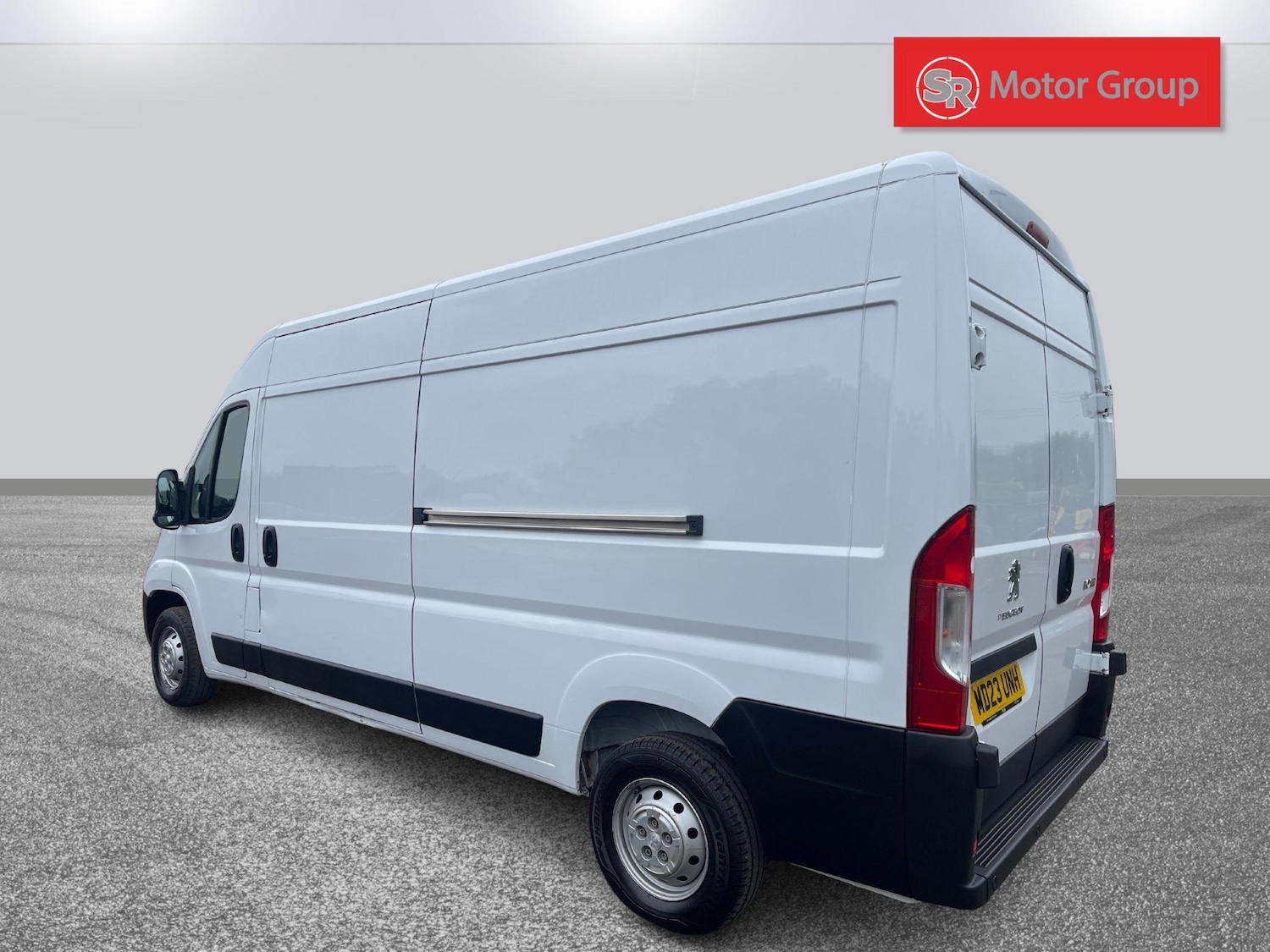 Vehicle 20