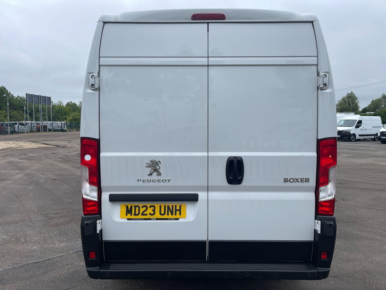 Vehicle 21