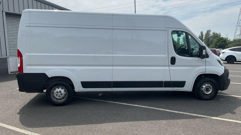 Vehicle 22