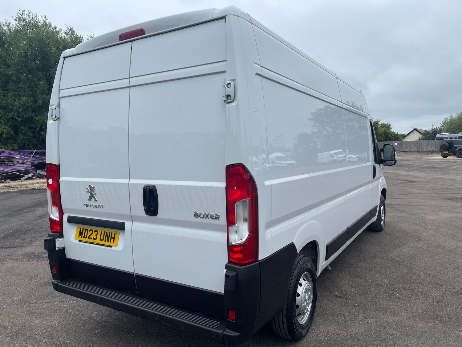 Vehicle 26