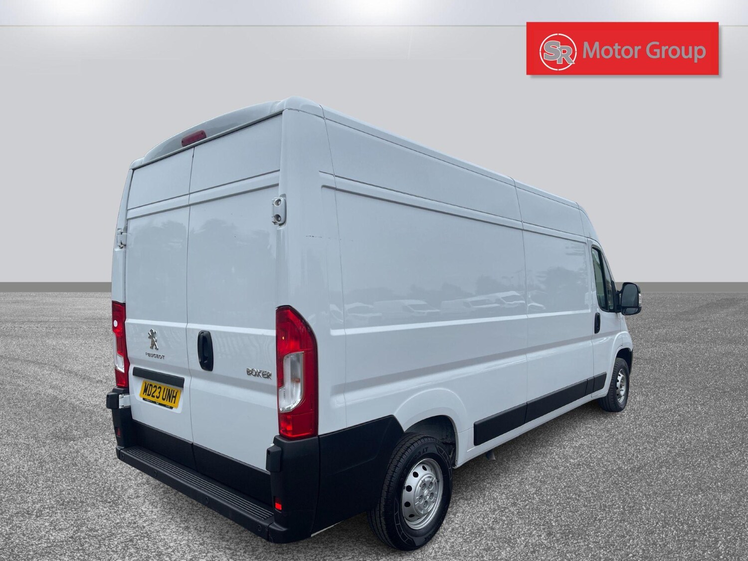 Vehicle 28
