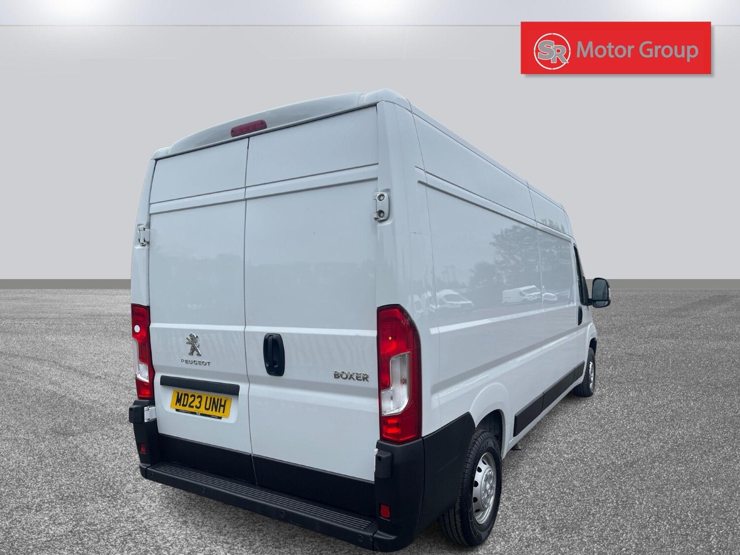 Vehicle 29