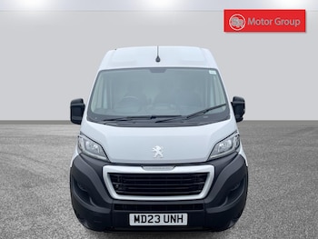 Used Peugeot Boxer 2023 for sale - 75600445: Photo