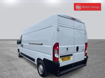 Used Peugeot Boxer 2023 for sale - 75600445: Photo