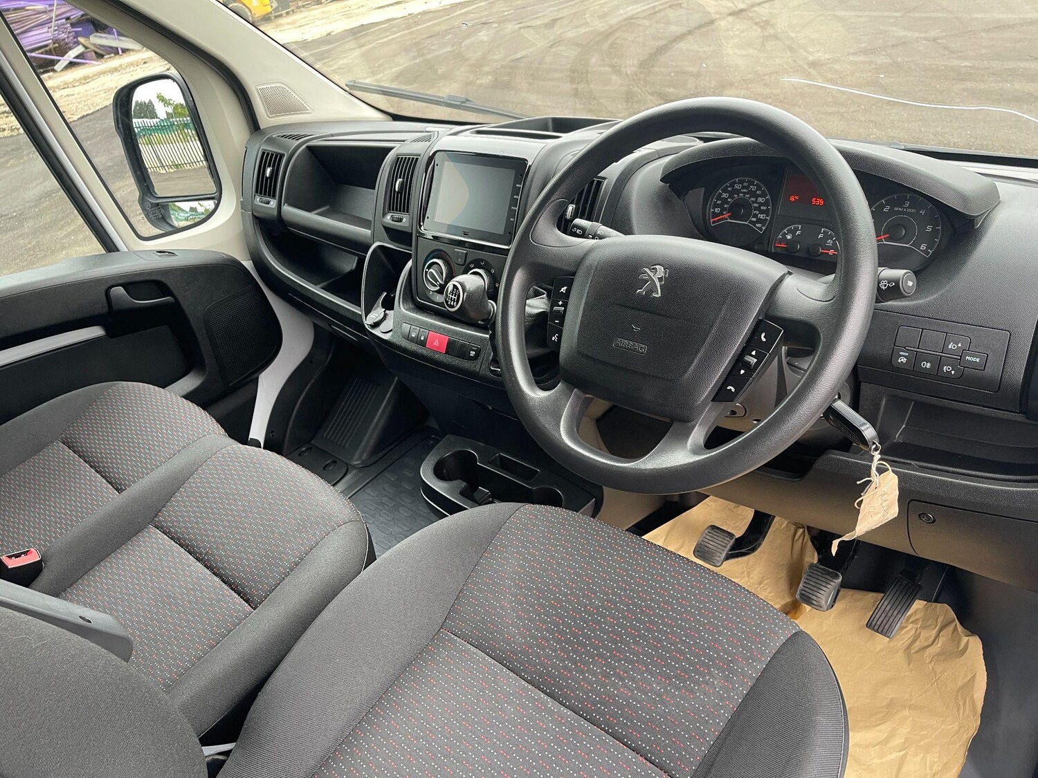 Vehicle 45