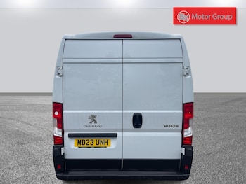 Used Peugeot Boxer 2023 for sale - 75600445: Photo