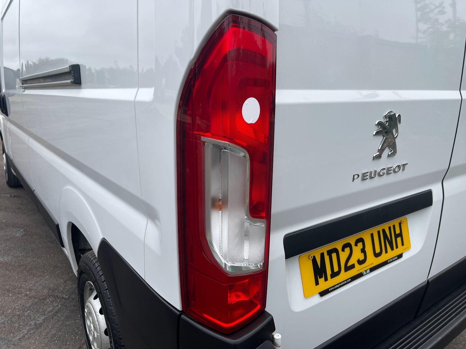 Vehicle 60