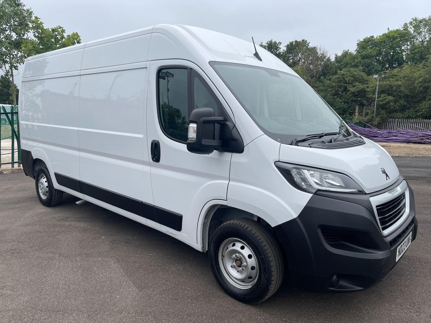 Vehicle 8