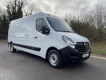 Used Vauxhall Movano 2021 for sale - 76994058: Photo