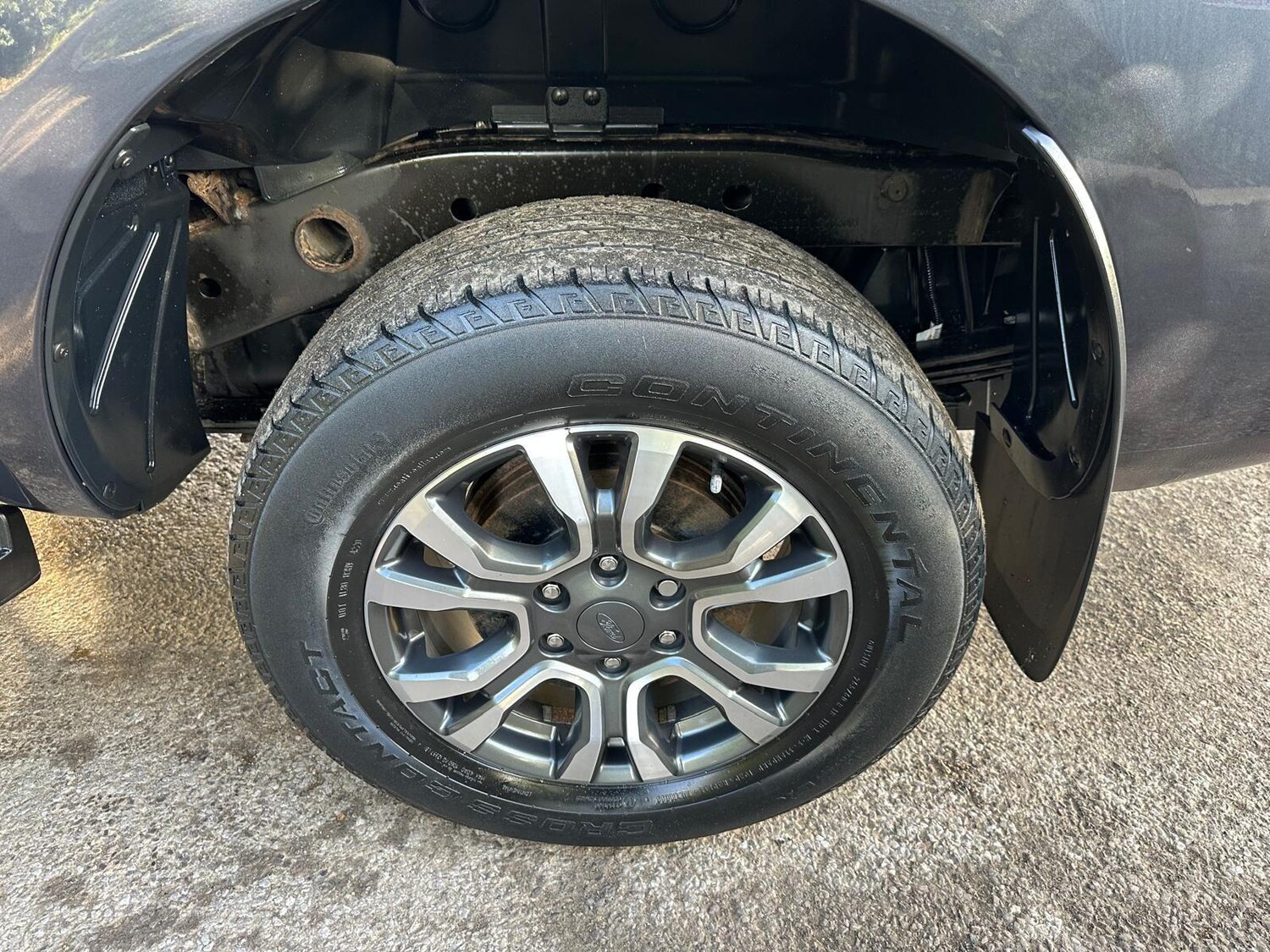 Vehicle 22