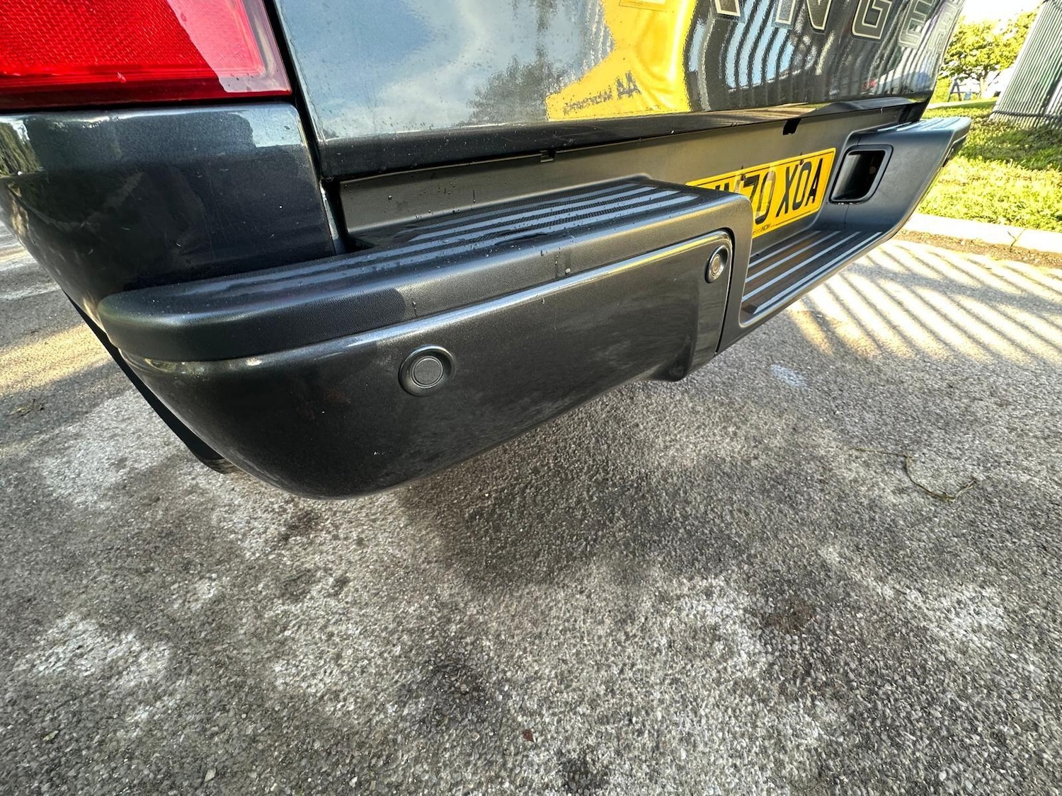 Vehicle 66